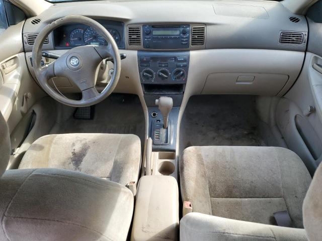 Photo 8 from auction – 2003 TOYOTA COROLLA CE with VIN 1NXBR32E13Z023661
