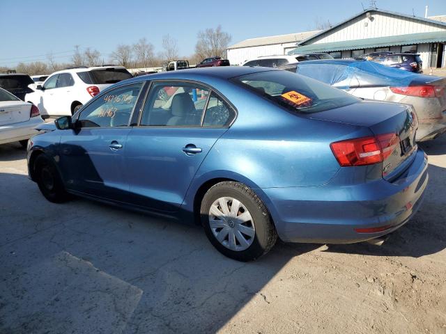 Photo 2 from auction – 2015 VOLKSWAGEN JETTA BASE with VIN 3VW2K7AJ3FM279787