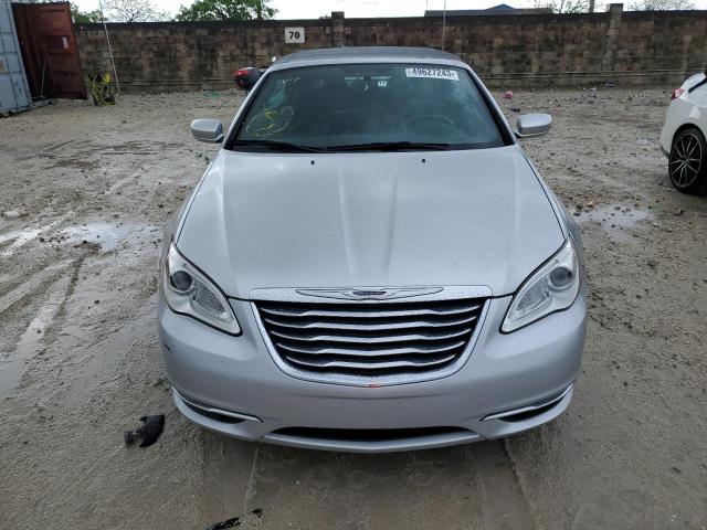 Photo 5 from auction – 2011 CHRYSLER 200 TOURIN with VIN 1C3BC2EG9BN620552