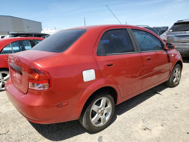 Photo 3 from auction – 2006 CHEVROLET AVEO BASE with VIN KL1TD56696B581996