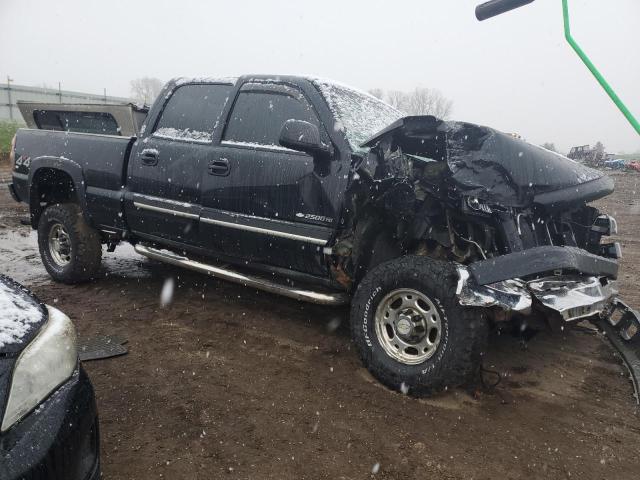 Photo 4 from auction – 2005 CHEVROLET SILVERADO with VIN 1GCHK23U55F972558