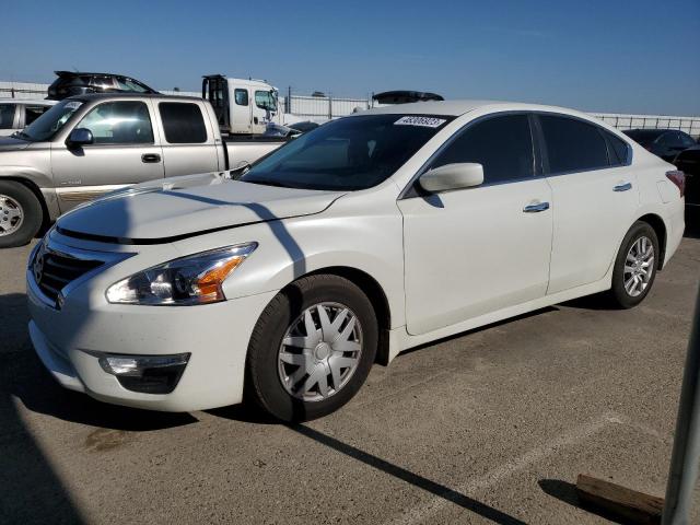 NISSAN ALTIMA 2.5 2015 with VIN 1N4AL3AP2FC271762 - Photo from auction