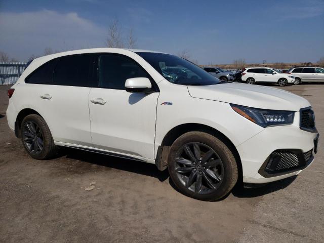 Photo 4 from auction – 2019 ACURA MDX A-SPEC with VIN 5J8YD4H09KL802407