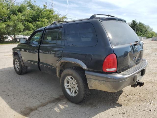 Photo 2 from auction – 2002 DODGE DURANGO with VIN 1B4HS38N02F207189