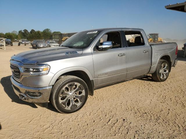 RAM 1500 LIMIT 2019 with VIN 1C6SRFHT1KN633913 - Photo from auction