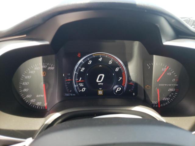 Photo 9 from auction – 2014 CHEVROLET CORVETTE S with VIN 1G1YB3D7XE5125306