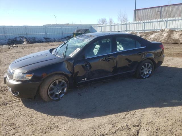 LINCOLN MKZ 2007 with VIN 3LNHM28T87R630002 - Photo from auction