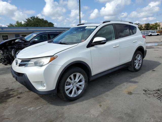 TOYOTA RAV4 LIMIT 2014 with VIN 2T3DFREV7EW134404 - Photo from auction