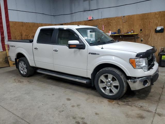 Photo 4 from auction – 2011 FORD F150 SUPER with VIN 1FTFW1EF1BFC76375