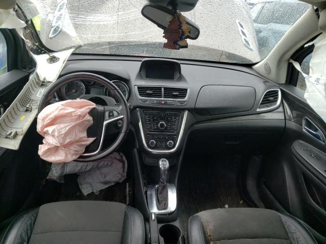 Photo 8 from auction – 2014 BUICK ENCORE with VIN KL4CJASB8EB785694