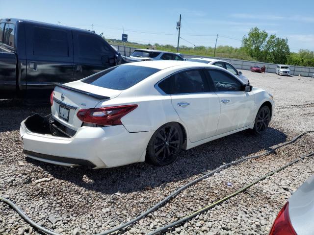 Photo 3 from auction – 2017 NISSAN ALTIMA with VIN 1N4AL3AP6HC182960