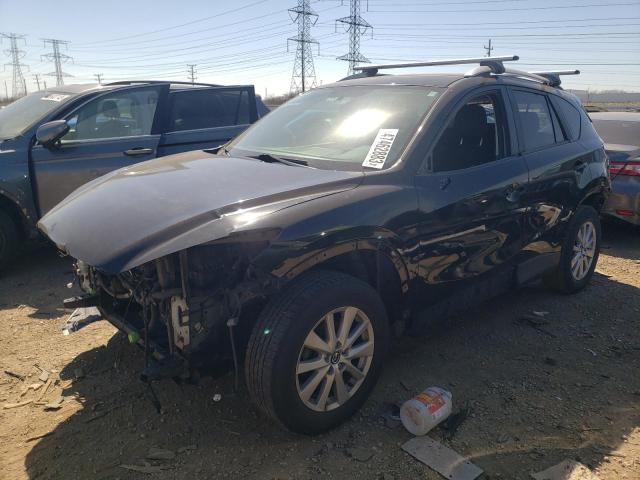Photo 1 from auction – 2015 MAZDA CX-5 TOURI with VIN JM3KE4CY2F0537374