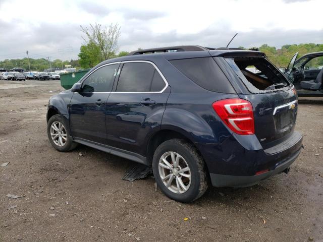 Photo 2 from auction – 2016 CHEVROLET EQUINOX LT with VIN 2GNFLFEK8G6145911