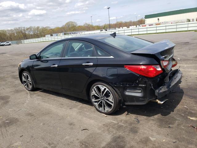 Photo 2 from auction – 2011 HYUNDAI SONATA SE with VIN 5NPEC4AB7BH240592