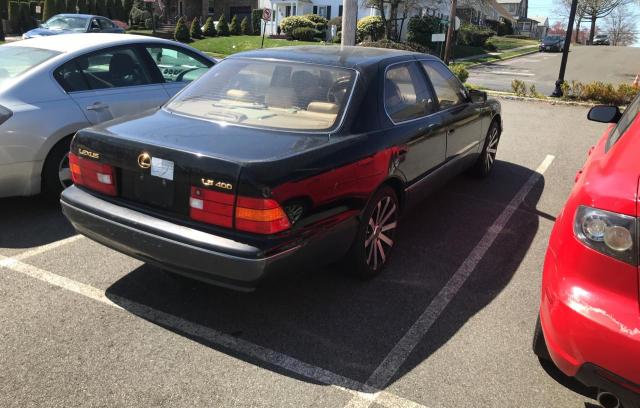 Photo 4 from auction – 1998 LEXUS LS 400 with VIN JT8BH28F3W0110313
