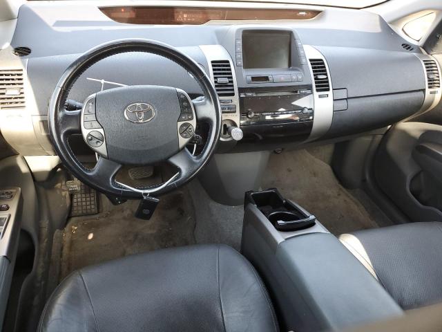 Photo 8 from auction – 2008 TOYOTA PRIUS with VIN JTDKB20U783386928
