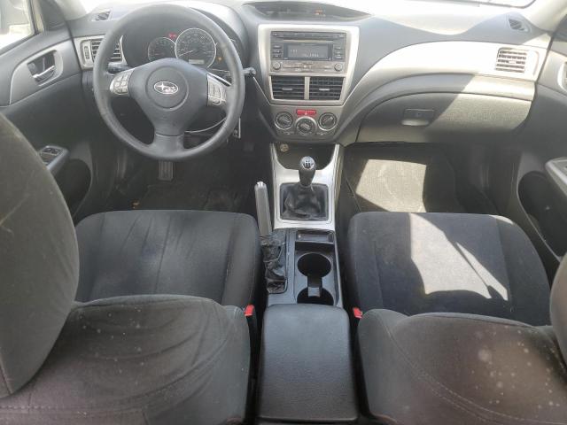 Photo 8 from auction – 2009 SUBARU IMPREZA 2. with VIN JF1GH60609G822466