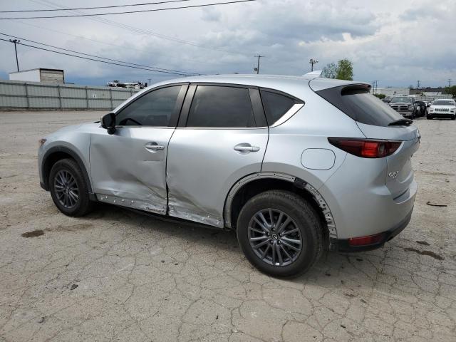 Photo 2 from auction – 2020 MAZDA CX-5 TOURI with VIN JM3KFBCM8L0792427