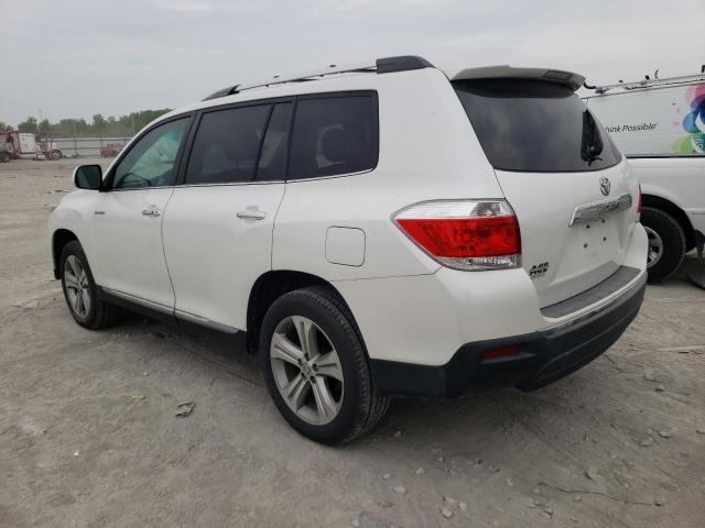 Photo 2 from auction – 2011 TOYOTA HIGHLANDER with VIN 5TDDK3EH8BS060927