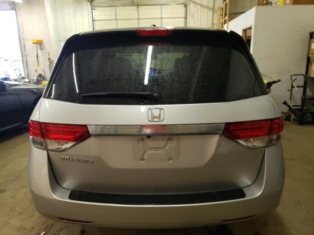 Photo 6 from auction – 2014 HONDA ODYSSEY EX with VIN 5FNRL5H60EB103688