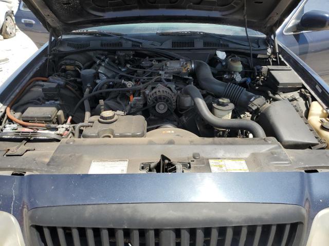 Photo 11 from auction – 2000 FORD CROWN VICT with VIN 2FAFP71W9YX165176