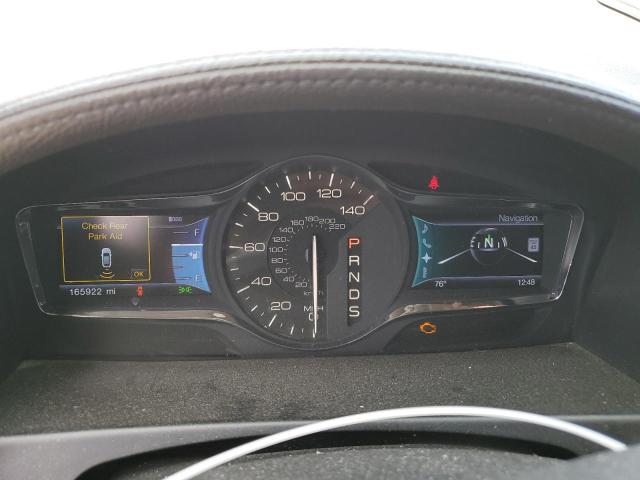 Photo 9 from auction – 2013 LINCOLN MKX with VIN 2LMDJ8JK2DBL13407