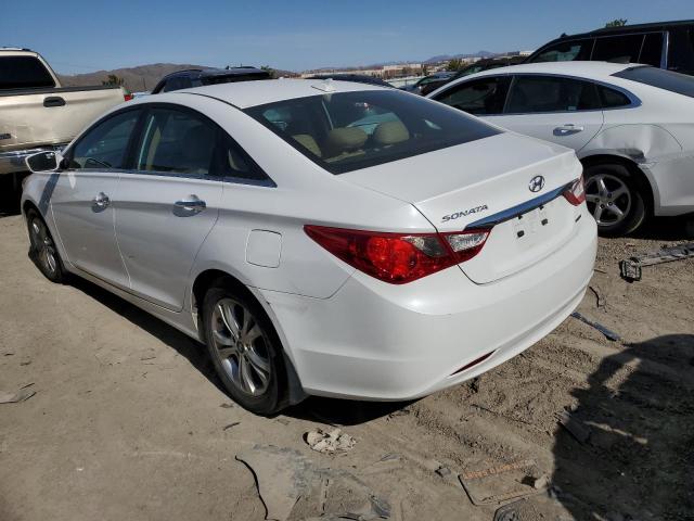 Photo 2 from auction – 2013 HYUNDAI SONATA SE with VIN 5NPEC4AC2DH549835