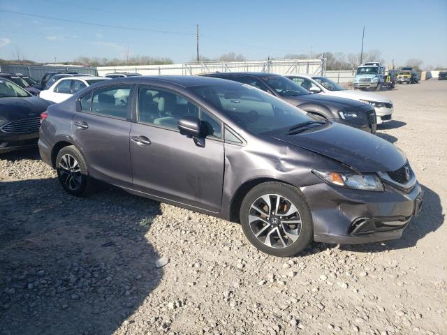 Photo 4 from auction – 2015 HONDA CIVIC EX with VIN 19XFB2F84FE100731