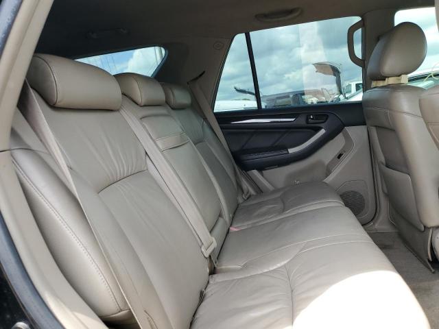 Photo 10 from auction – 2008 TOYOTA 4RUNNER LI with VIN JTEZU17R888092005