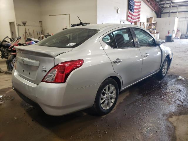 Photo 3 from auction – 2019 NISSAN VERSA S with VIN 3N1CN7AP5KL826953
