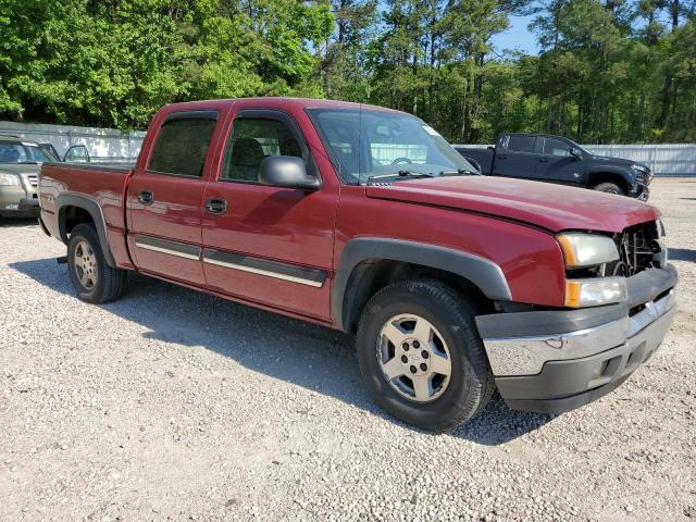 Photo 4 from auction – 2005 CHEVROLET SILVERADO with VIN 2GCEK13T851188967