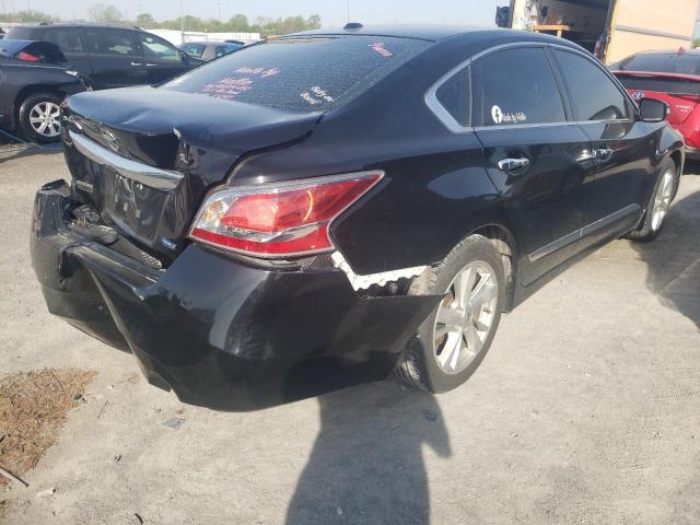 Photo 3 from auction – 2014 NISSAN ALTIMA 2.5 with VIN 1N4AL3AP1EC288535