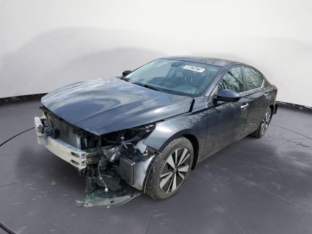 NISSAN ALTIMA SV 2021 with VIN 1N4BL4DV7MN393376 - Photo from auction