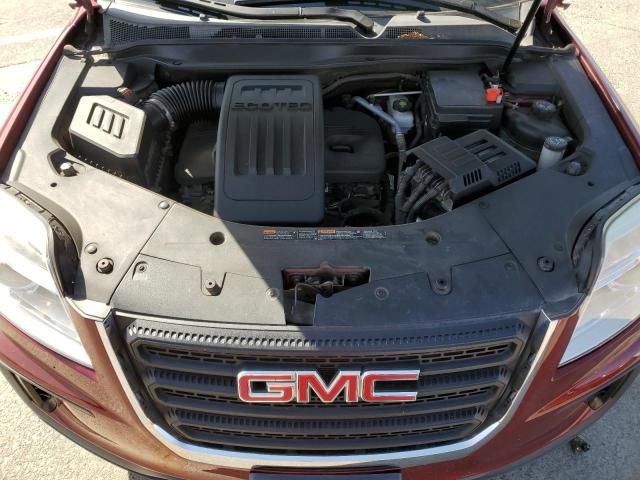 Photo 12 from auction – 2017 GMC TERRAIN SL with VIN 2GKALMEK1H6237312