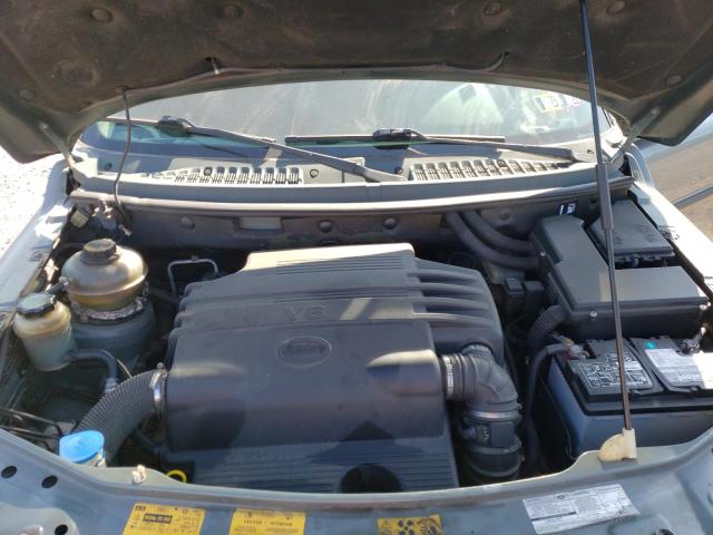Photo 12 from auction – 2004 LAND ROVER FREELANDER with VIN SALNE22224A299937