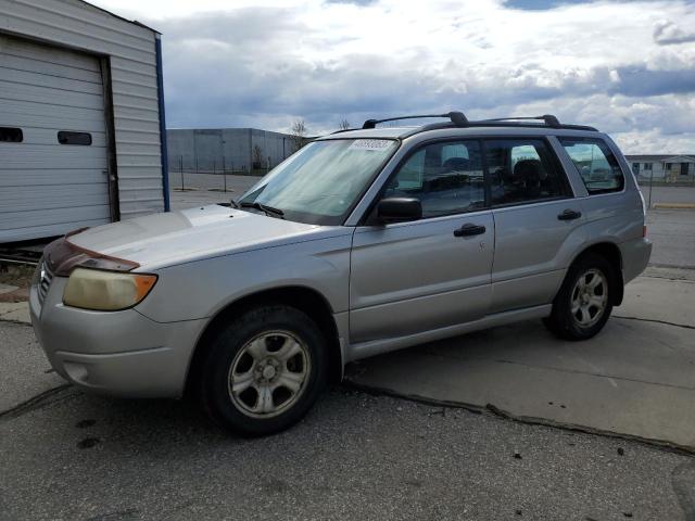SUBARU FORESTER 2 2006 con VIN JF1SG63676H735646 - Foto de la subasta