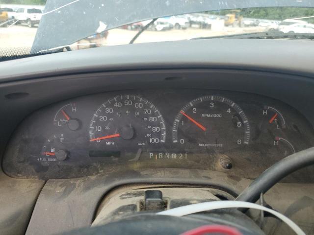 Photo 9 from auction – 2000 FORD F150 with VIN 2FTRX17W8YCA18043