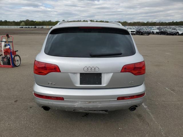Photo 6 from auction – 2007 AUDI Q7 4.2 QUA with VIN WA1BV74L87D073637