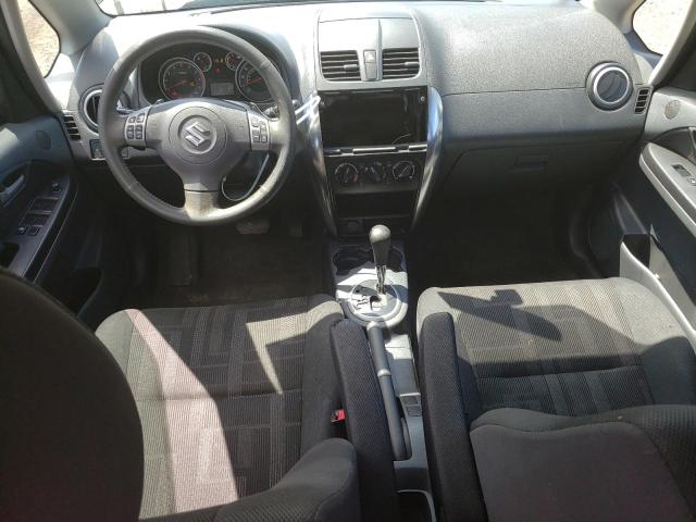 Photo 8 from auction – 2012 SUZUKI SX4 with VIN JS2YA5A58C6300691
