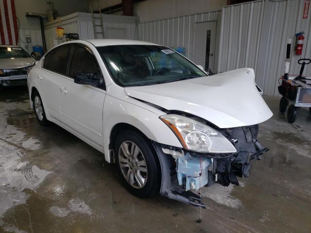Photo 4 from auction – 2012 NISSAN ALTIMA BAS with VIN 1N4AL2AP3CN415071