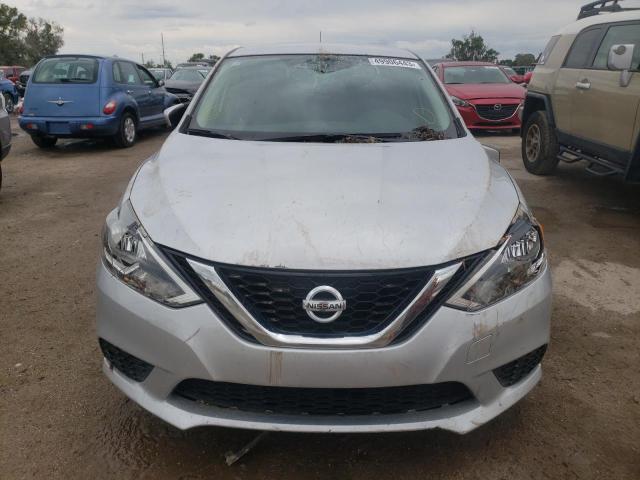 Photo 5 from auction – 2017 NISSAN SENTRA S with VIN 3N1AB7AP3HY324664