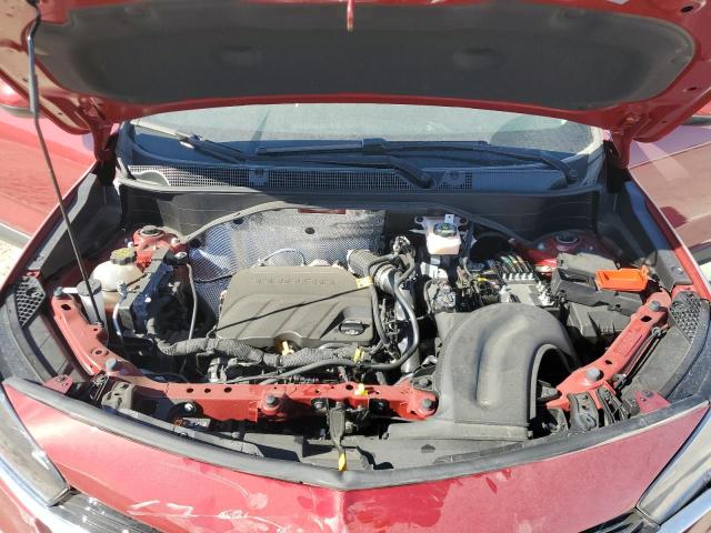 Photo 12 from auction – 2021 BUICK ENCORE GX with VIN KL4MMBS23MB127555