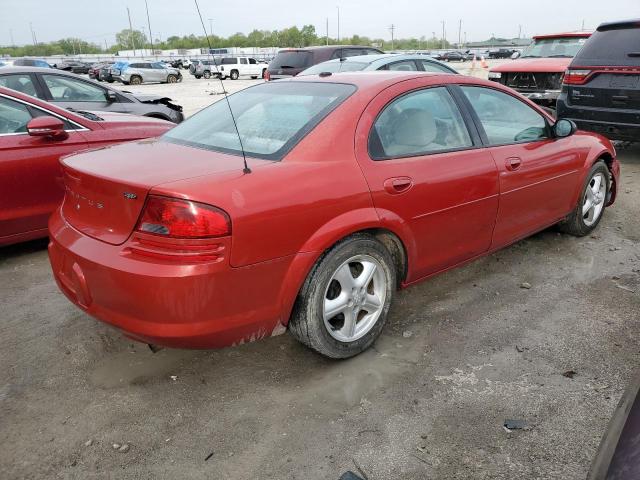 Photo 3 from auction – 2006 DODGE STRATUS SX with VIN 1B3EL46X26N201825