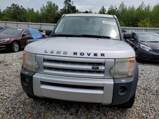 Photo 5 from auction – 2005 LAND ROVER LR3 SE with VIN SALAE25465A334332