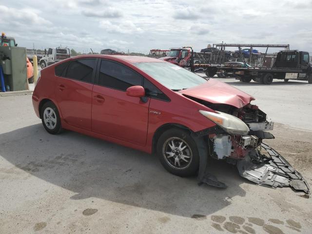 Photo 4 from auction – 2011 TOYOTA PRIUS with VIN JTDKN3DU6B1382184