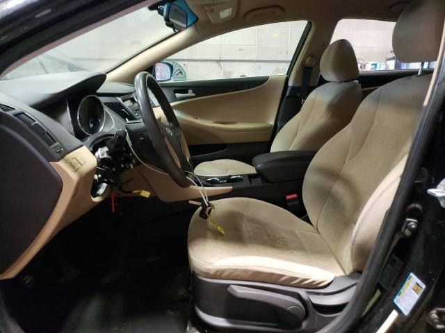 Photo 7 from auction – 2012 HYUNDAI SONATA GLS with VIN 5NPEB4AC6CH311455