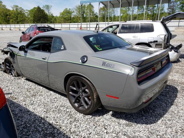 Photo 2 from auction – 2019 DODGE CHALLENGER with VIN 2C3CDZBT9KH592966