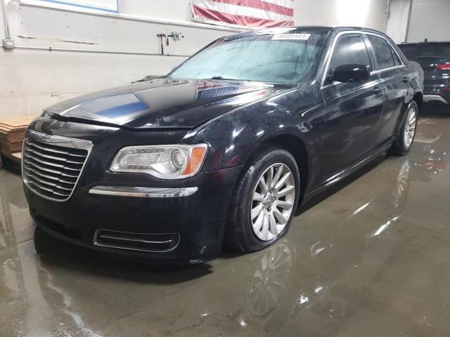 CHRYSLER 300 2013 with VIN 2C3CCAAG5DH528869 - Photo from auction
