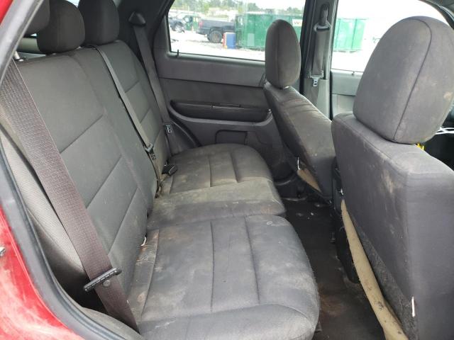 Photo 11 from auction – 2011 FORD ESCAPE XLT with VIN 1FMCU0D70BKA72232