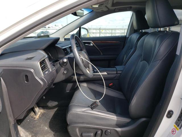 Photo 7 from auction – 2017 LEXUS RX 350 BAS with VIN 2T2BZMCA1HC108134
